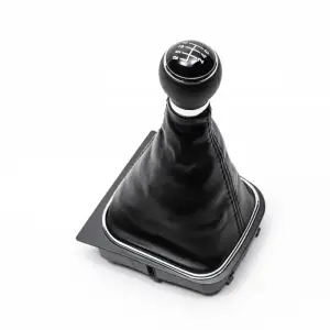Ручка і чохол КПП (6 ступка) для Volkswagen Jetta 2006–2011