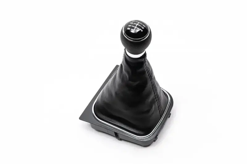 Ручка і чохол КПП (6 ступка) для Volkswagen Golf 5 2003–2009