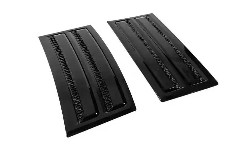 Зябра SVO (чорні) для LandRover Range Rover IV L405 2013–2021