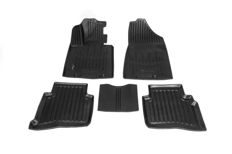 Килимки Stingray 3D (5 шт, поліуретан) для Hyundai Tucson TL 2016–2021