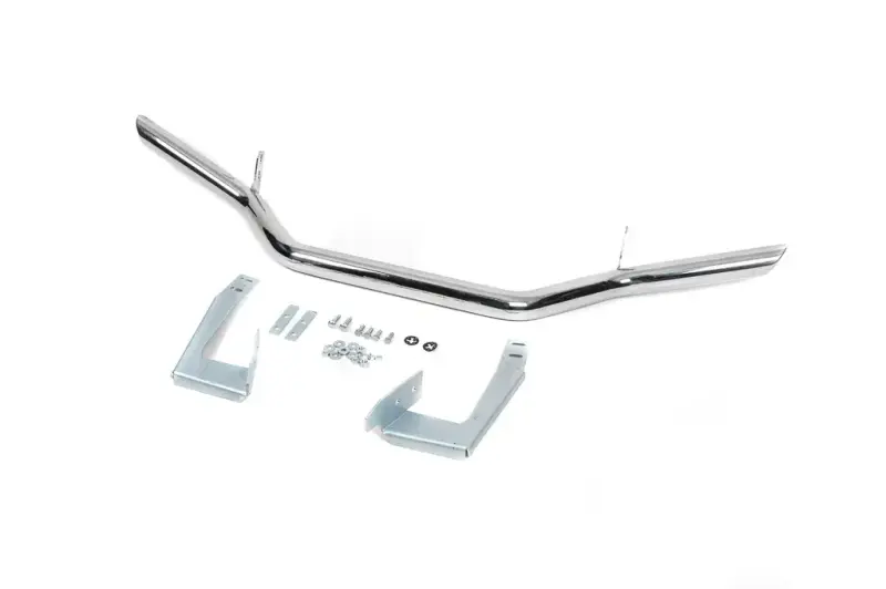 Передній захист ST006 (нерж.) для Mercedes-Benz Sprinter W901/902/903/904/905 1995–2006