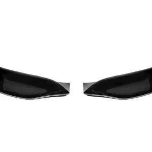 Передня Lip накладка DPT (Для M5, чорний глянець) для BMW 5 серія E39 1996–2003