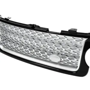 Передня решітка V3 (2010-2013) для LandRover Range Rover III L322 2002–2012