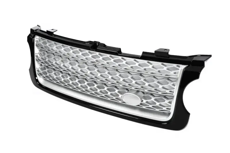Передня решітка V3 (2010-2013) для LandRover Range Rover III L322 2002–2012