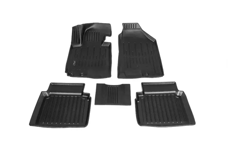 Килимки Stingray 3D (5 шт, поліуретан) для Hyundai IX-35 2010–2015