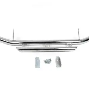Передня дуга ST014 (2007-2015 нерж.) для Toyota Land Cruiser 200 2007–2021