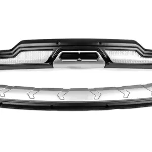 Передня та задня накладки V2 (2 шт) для Lexus NX 2014–2021