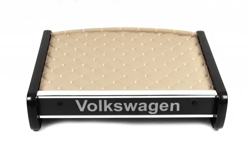 Полиця на панель (Бежева) для Volkswagen T5 Transporter 2003–2010