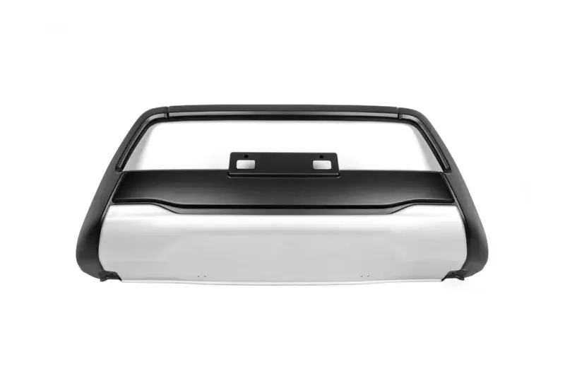 Передня накладка V2 (ABS) для Toyota Hilux 2015–