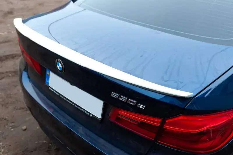 Спойлер Meliset Bat (під фарбування) для BMW 5 серія G30/G31 2017–2023
