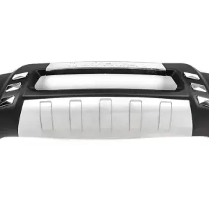 Задня накладка Libao 2014-2016 (пластик) для Nissan Qashqai 2014–2021