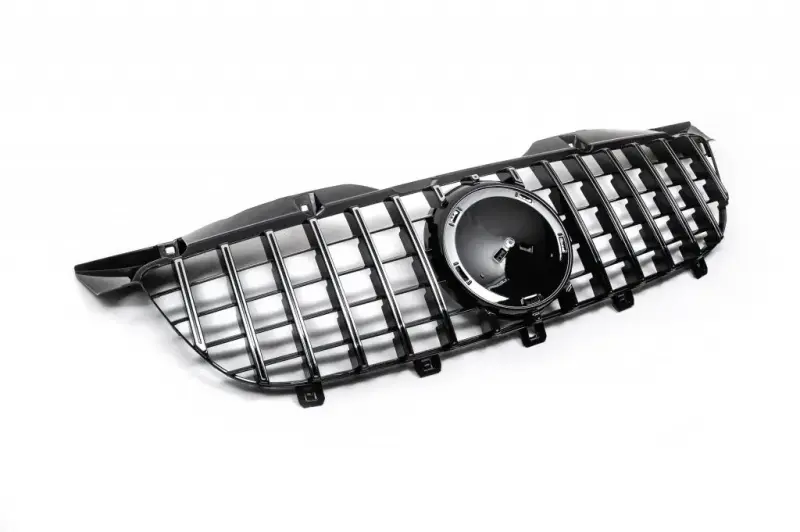 Передня решітка GT Panamericana Chrome (2006-2013) для Mercedes-Benz Sprinter W906 2006–2018