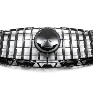 Передня решітка GT Panamericana Chrome (2013-2018) для Mercedes-Benz Sprinter W906 2006–2018