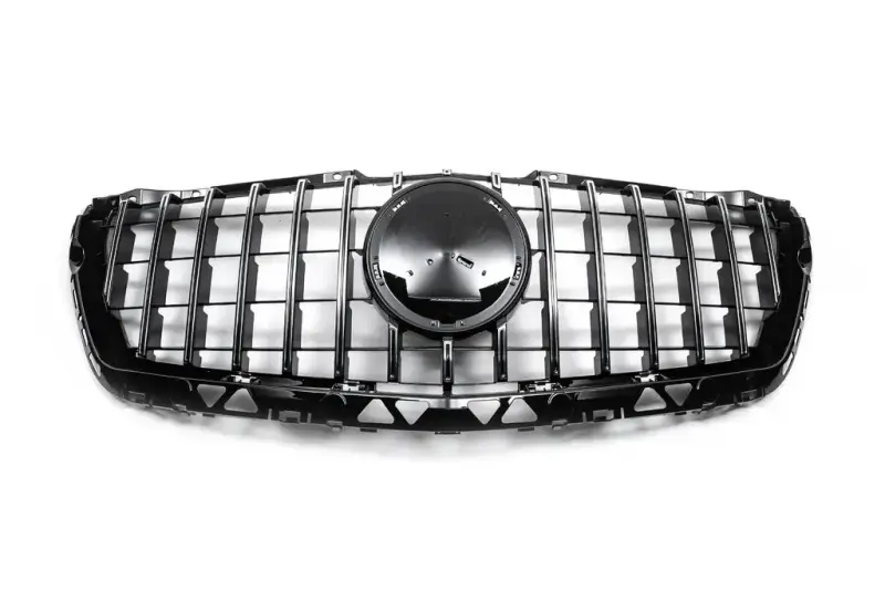Передня решітка GT Panamericana Chrome (2013-2018) для Mercedes-Benz Sprinter W906 2006–2018