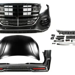 Комплект обвісів (Exclusive 2025) для Mercedes-Benz Vito/V-class W447 2014–