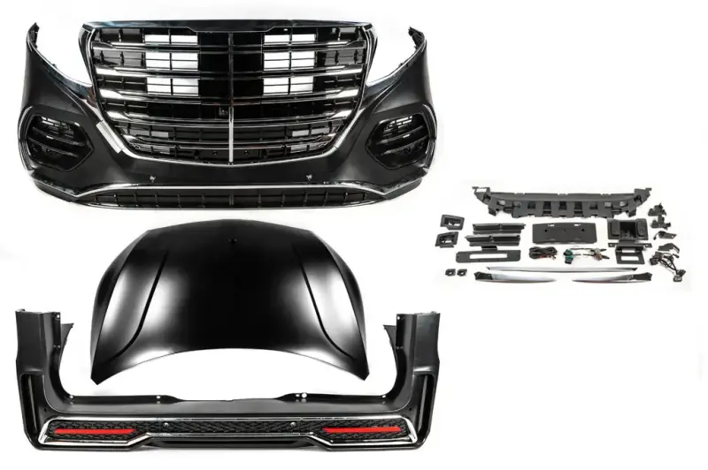 Комплект обвісів (Exclusive 2025) для Mercedes-Benz Vito/V-class W447 2014–