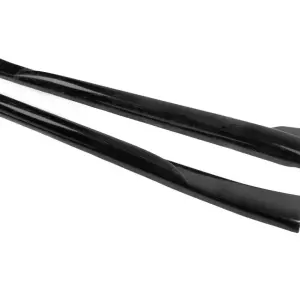 Бокові пороги DPT V-2 (Під фарбування) для Opel Insignia 2008–2017