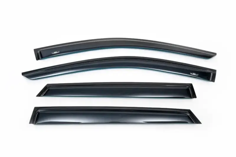 Вітровики (4 шт, HIC) для Hyundai Santa Fe 3 2012–2018