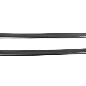 Бокові пороги DPT (HB, 2004-2009, Під фарбування) для Opel Astra H 2004–2013