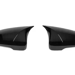 Накладки на дзеркала BMW-Style (2015-2018, 2 шт) для Hyundai Tucson TL 2016–2021