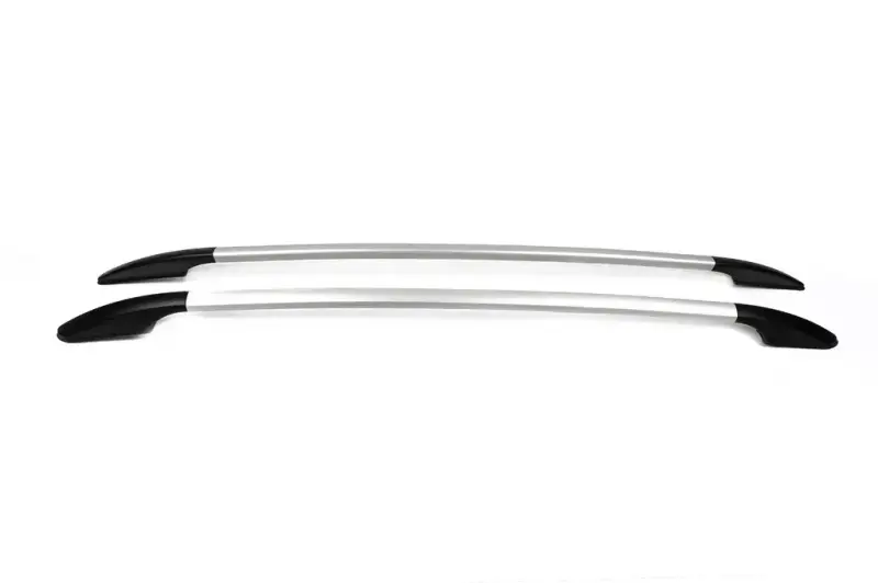 Рейлінги для HB OmsaLine Solid (2 шт, сірі) для Toyota Urban Cruiser 2009–2014