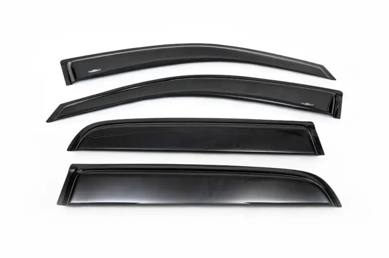 Вітровики (4 шт, HIC) для Toyota Hilux 2006–2015