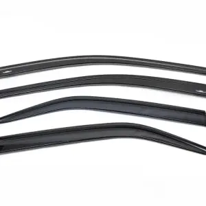 Вітровики (2011-2017 EU / 2011-2014 USA, 4 шт, HIC) для Toyota Camry 2011–2017