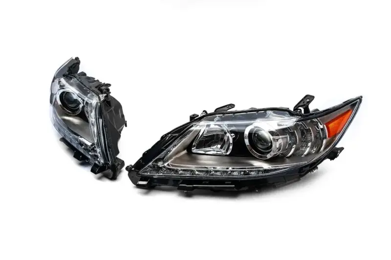 Передні фари OEM V2 (2012-2015, 2 шт) для Lexus ES 2012–2018