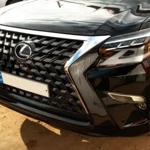 Комплект рестайлінгу з 2013-2019 на 2021 рік для Lexus GX460 2009–2023