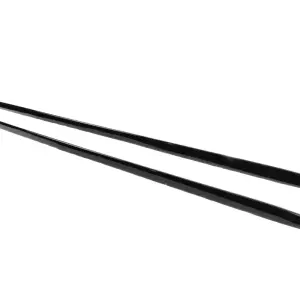 Бокові пороги DPT (чорний глянець) для Audi A5 2007–2015