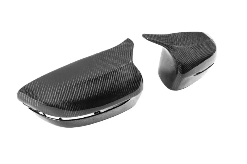 Кришки дзеркал M-Look V2 (Карбон) для BMW 7 серія G11/G12 2015–2022