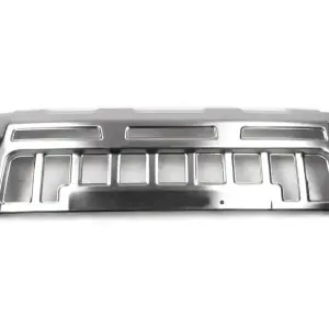 Передня накладка 2013-2017 (1шт) для Skoda Yeti 2009–2017
