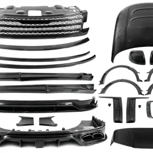 Комплект обвісів MNSR Carbon для LandRover Range Rover V L460 2021–