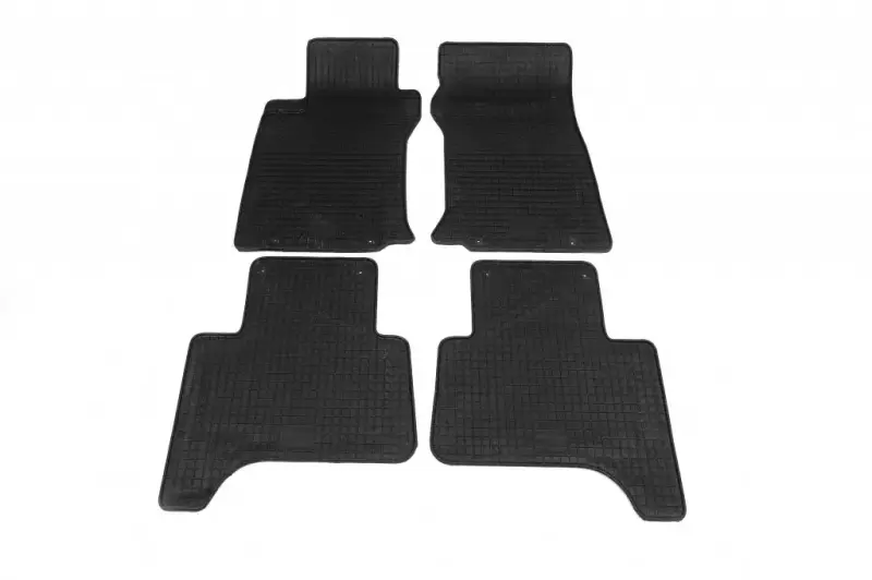 Гумові килимки (4 шт, Polytep) для Lexus GX470 2002–2009