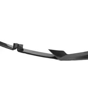 Передня Lip накладка Paradigm V-1 (2023+, натуральний карбон) для BMW X5 G05 2019–2026