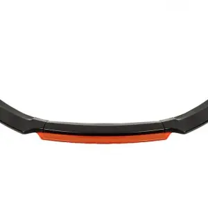 Універсальна передня лип накладка Niken Red (ABS)