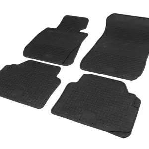 Гумові килимки Polytep (4 шт) для BMW 3 серія E92/E93 2006–2013