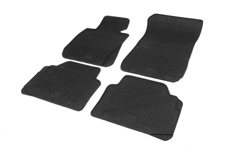 Гумові килимки Polytep (4 шт) для BMW 3 серія E92/E93 2006–2013