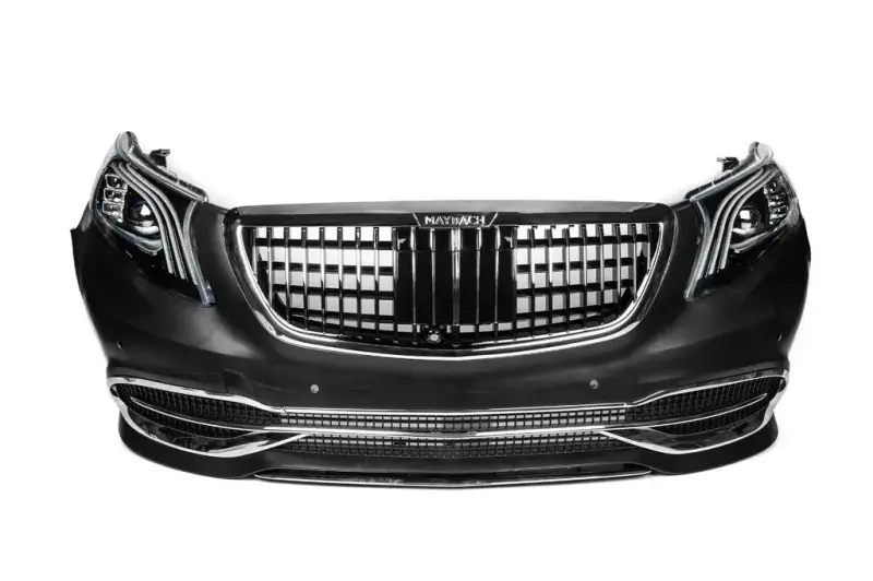 Комплект рестайлінгу в W447 Maybach для Mercedes-Benz Viano 2004–2014