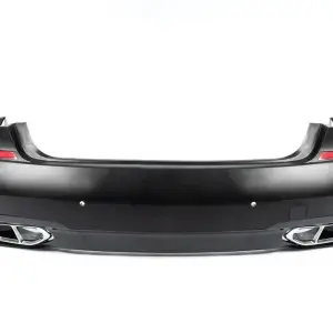 Задній бампер M760-Style (2016-2019) для BMW 7 серія G11/G12 2015–2022