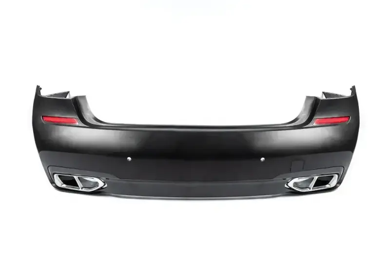 Задній бампер M760-Style (2016-2019) для BMW 7 серія G11/G12 2015–2022