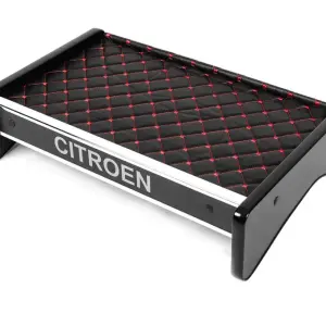 Полиця на панель (тип-2, RED) для Citroen Jumper 2007–2025