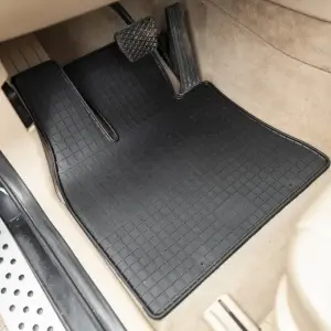 Гумові килимки (4 шт, Polytep) для BMW X5 E70 2007–2013