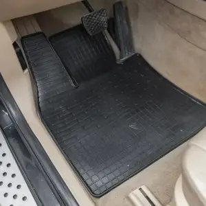 Гумові килимки (4 шт, Stingray Premium) для BMW X5 E70 2007–2013