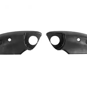 Нижня частина дзеркала для Toyota Land Cruiser 200 2007–2021