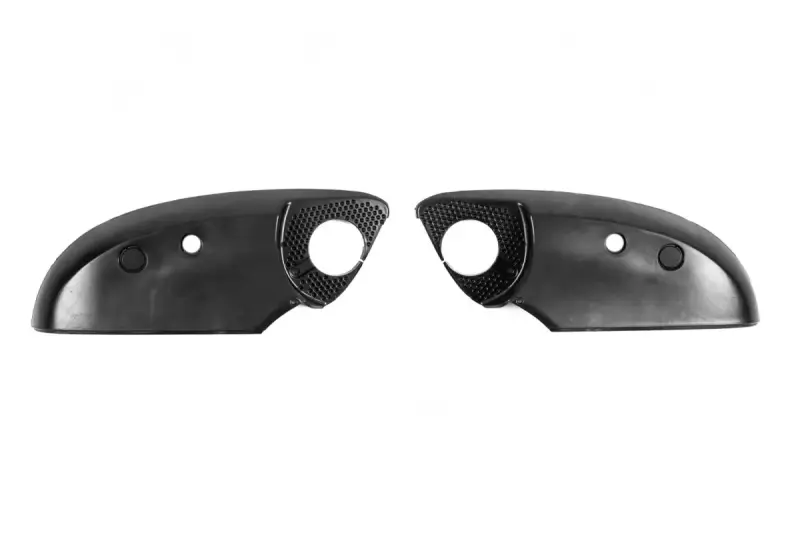 Нижня частина дзеркала для Toyota Land Cruiser 200 2007–2021