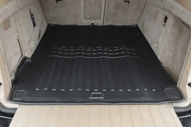 Килимок в багажник Stingray 3D для BMW X5 E70 2007–2013