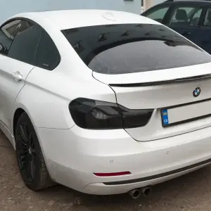 Спойлер PSM-Style (для F32, чорний глянець) для BMW 4 серія F32/F33/F36 2012–2020