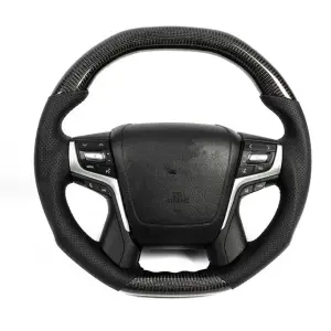Кермо у зборі (карбон) для Toyota Land Cruiser Prado 150 2009–2023