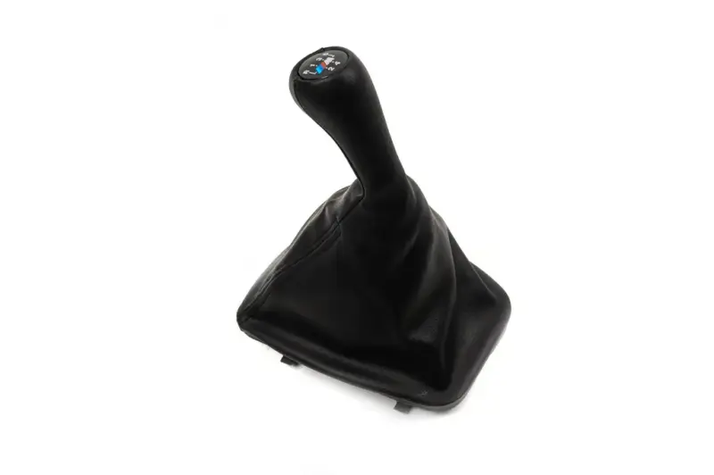 Чохол КПП + ручка OEM (кожзам) для BMW 3 серія E46 1998–2006